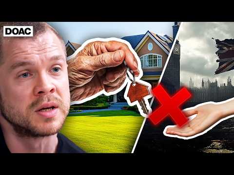 The Brutal Truth About Why Young People Will Die Poor! The Housing Market Is A Scam!