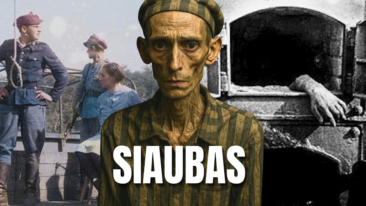 Štuthofas- vartai į pragarą