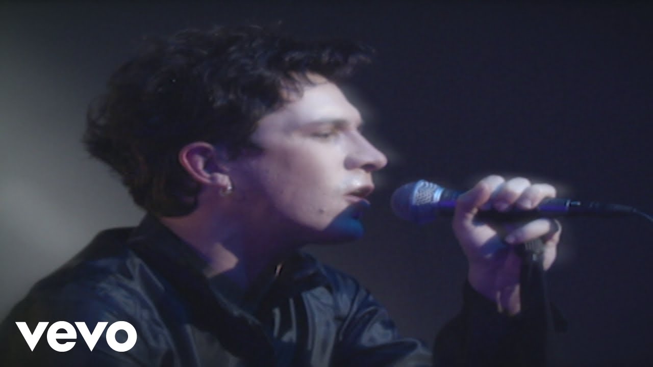 Indochine - Trois nuits par semaine (Dancetaria Tour au Zénith de Paris 1999)