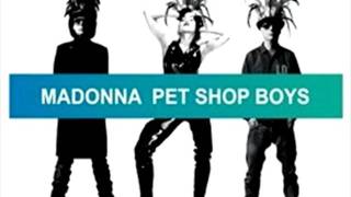 Pet Shop Boys - To Step Aside [Elusively&#39;s The Sexier Than Madonna Mix]