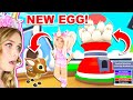 *NEW* EGG And PETS In Adopt Me! (Roblox)