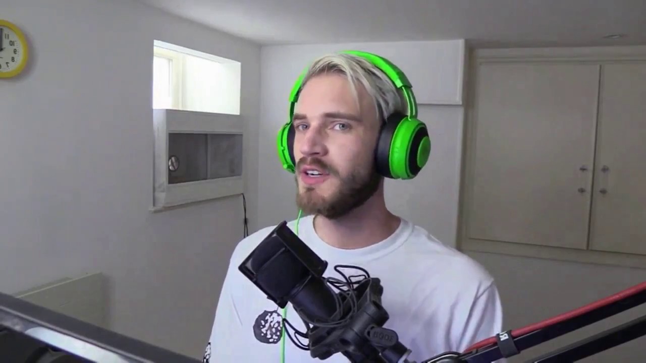 Jacksfilms response to Pewdiepie for copying YIAY