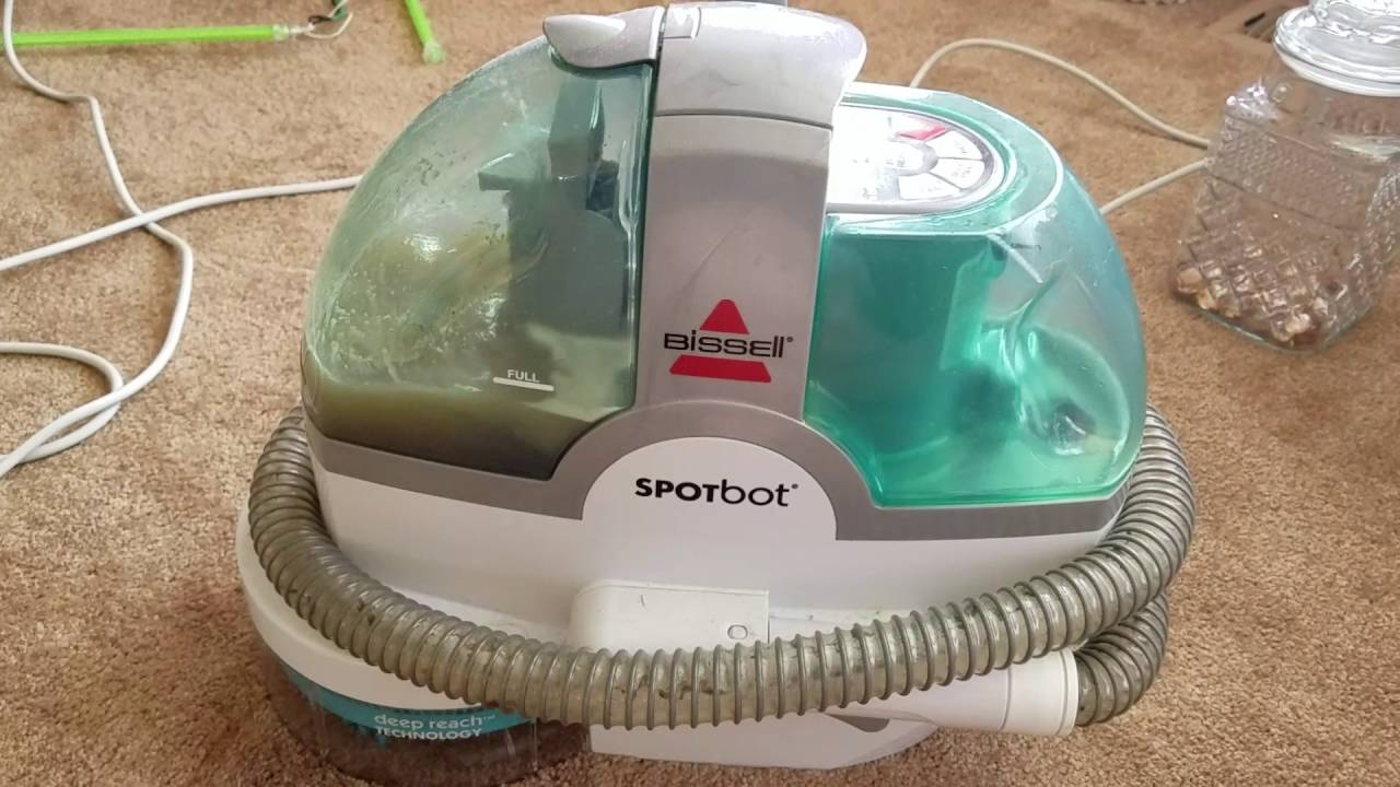 SpotBot - YouTube