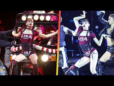 LISA Brings Thailand to 2026 VMAs With Action-Packed 'SaWaDiKa' Performance