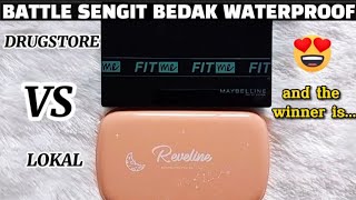 Wardah Two Way Cake Light Feel | Editors Review