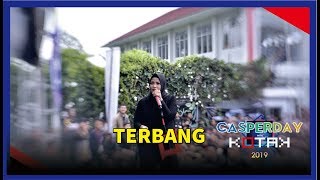 KOTAK - Terbang | Casperday 2019 | SMK Pertiwi Kuningan