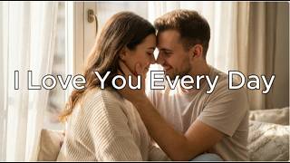 I Love You Every Day 💛 A Romantic Love Song That Feels Like Home screenshot 1