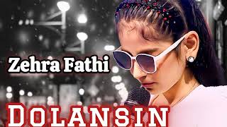 Zehra Fathi - Dolansin Dolansin 2024 Canli Ifa Her kesi heyran eden ses Resimi