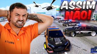 ASSALTO COM O CARRO MAIS XUNING DOS OFFSET !