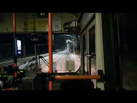 부안 농어촌버스 300번 부안터미널~상서면~줄포터미널 전구간 주행영상 Buan Countybus Line 300 Driving video