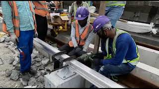 3rd Rail Installation Mid-point