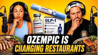 How Ozempic Is Changing Restaurant Menus Across America
