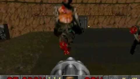 Final Doom: TNT Evilution - Map 24 "Quarry"