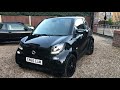 2016 Smart Fortwo 1.0 Prime Sport (Premium) Twinamic (s/s)