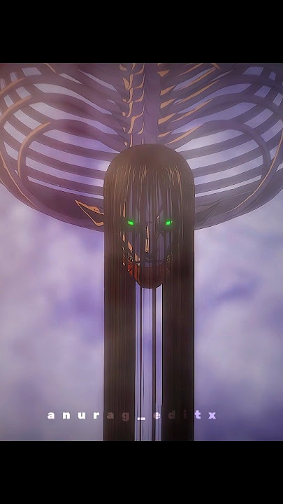Download lagu ERIN 💀 ATTACK ON TITAN //HINDI AMV// EDIT #animeamv #edit