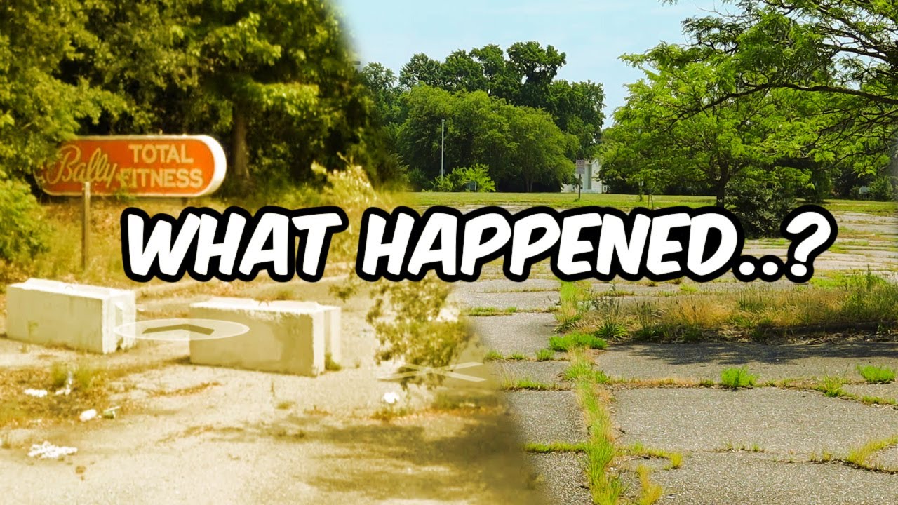 WHAT HAPPENED TO BALLY TOTAL FITNESS? YouTube