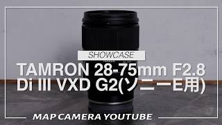 新品)TAMRON (タムロン) 28-75mm F2.8 Di III VXD G2 / Model A063S