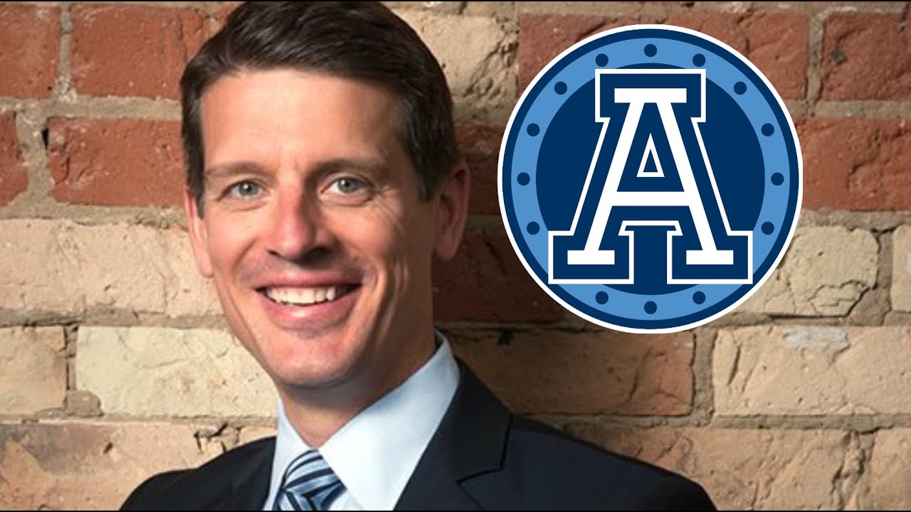 Can Michael Copeland Revitalize The Argonauts? YouTube