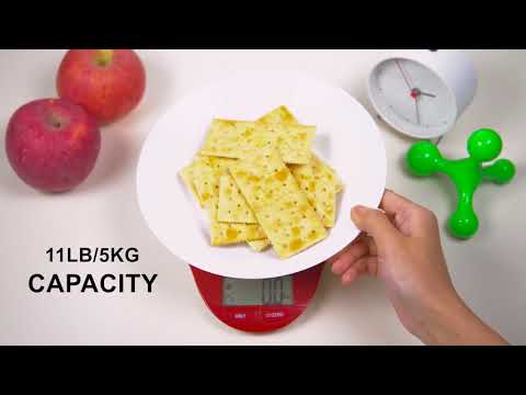 Nutri Fit Kitchen Food Scale