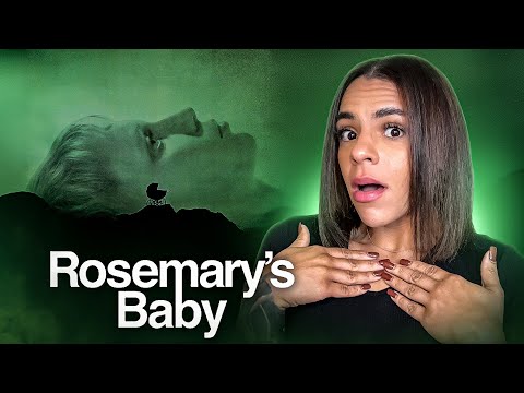 Rosemary's Baby (1968)  *First Time Watching* Movie Reaction 🎬🍿
