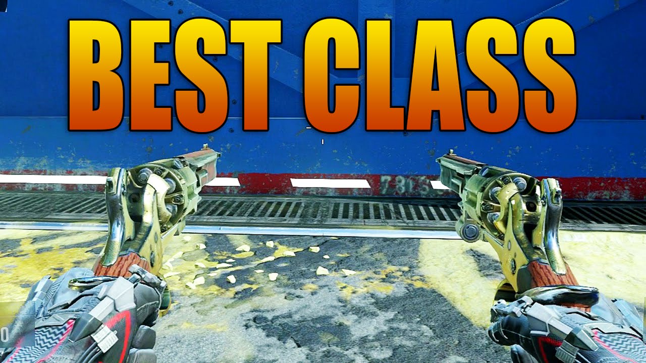 Best Class Setup for the M1 Irons! (Akimbo is BEAST!)