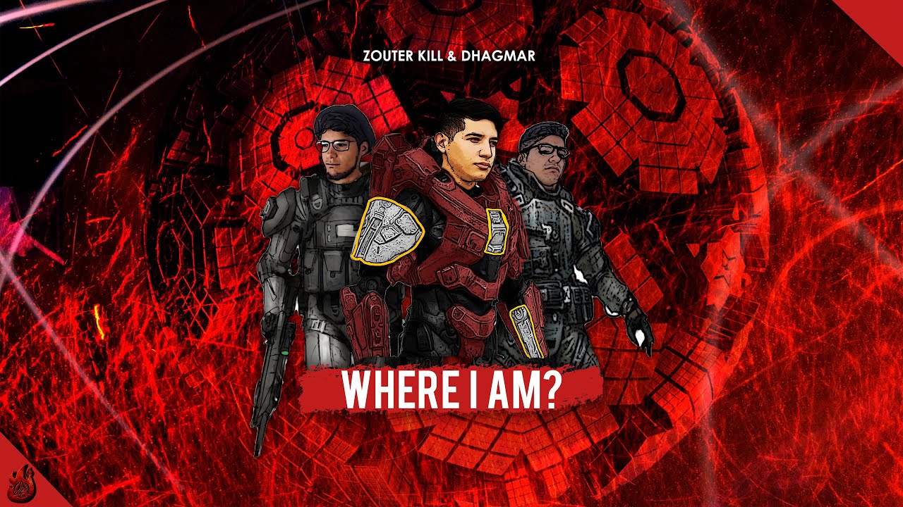 Zouter Kill & Dhagmar - Where I Am? (OUT NOW)