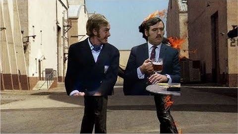 My Favourite Pink Floyd songs explained by Monty Python