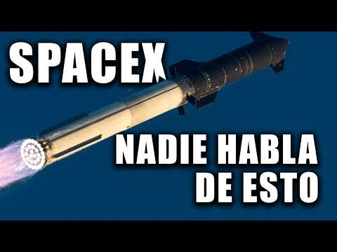 The Future of SpaceX is Incredible / Aerospace Engineer
