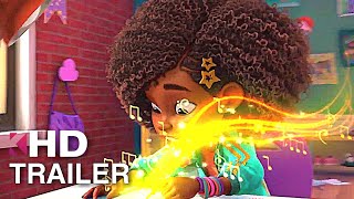KARMAS WORLD Official Trailer (2021) Animation Series