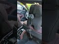 【運転中の危険回避】もう振り返らない！CarPlayで後部座席をリアルタイム確認する方法