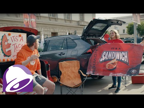 Which Side Are You On? - Crispy Chicken Sandwich Taco (Commercial) | Taco Bell - Everyone has an opinion. Is the new Crispy Chicken Sandwich Taco a taco? Or a sandwich?