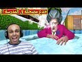 مقالب رائعه و خدع مضحكة فى المدرسة الشريرة | Scary Teacher 3D !! 