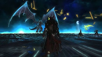 Turn 13 First Look! - The Final Coil of Bahamut - PLD PoV - Twintania