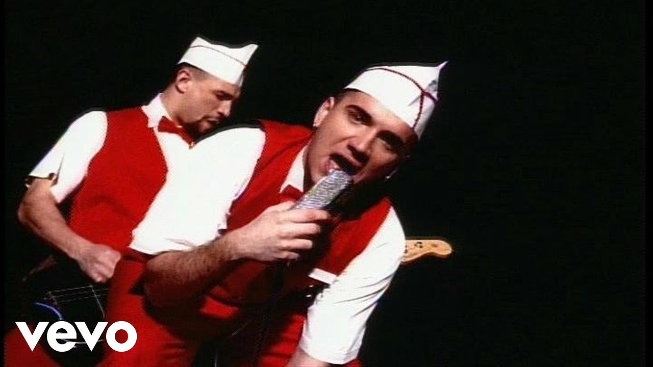 Bloodhound Gang - Fire Water Burn (Official Video)