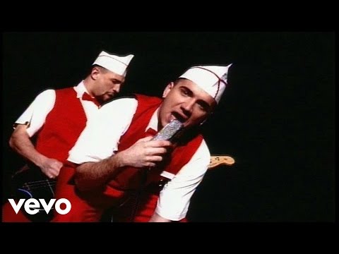 Bloodhound Gang - Along Comes Mary