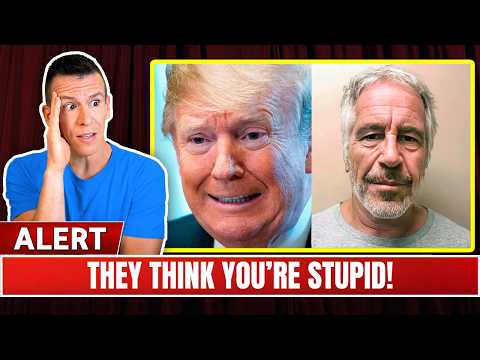 Thumbnail for Trump is in The Epstein Files & HE KNOWS IT, DOJ Told Him Back in May