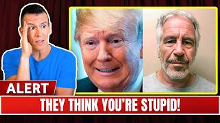 Trump is in The Epstein Files & HE KNOWS IT, DOJ Told Him Back in May