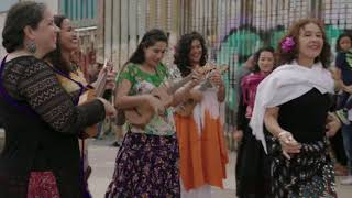 Ciff 2020 Fandango At The Wall Trailer