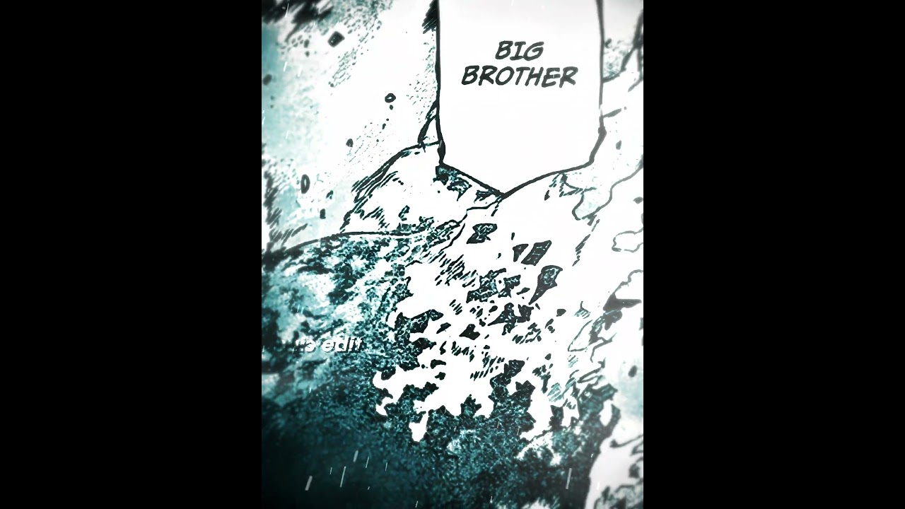 Choso's death - Jujutsu Kaisen 259 Edit  