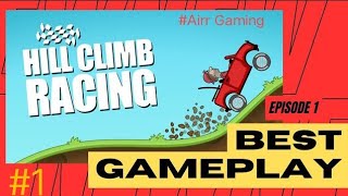 Playing Hill Climb Racing Part-1 | Welcome To Hill Climbing #1 ! screenshot 5