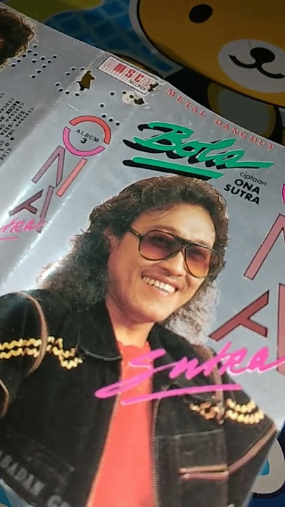 Bola Ona Sutra #dangdut #bedahkaset #dangdutlawas