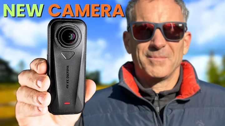 NEW insta360 X4 Air - 25 Things You Need To Know