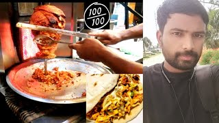 Kannada Food Vlog Shawarma Recipe Mega Kitchen Kannada Sachin Malnadu Kannada Vlogs Food