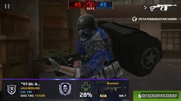 Mc5 Vip 1v1 | Nan NAME Vs Rek Mustafa |