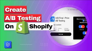 How to Create an Test | AB Final - Shopify AB Testing