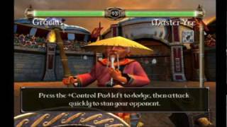 Wiiware Rage Of The Gladiator - First Look