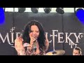 Amira Elfeky - Forever Overdose (live at Rock for People 2025)