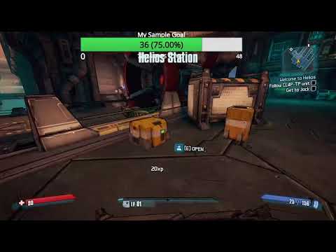 BORDERLANDS - The Pre-Sequal!