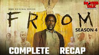 FROM Season 3 Complete Recap Explained in Hindi | Full Story Before Season 4