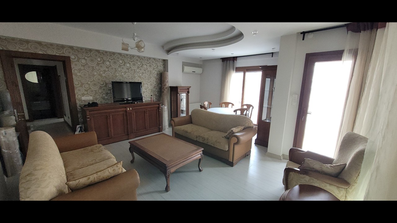 BORNOVA ÖZKANLAR 216.SOKAK ÜZERİNDE 2+1 FULL EŞYALI DOĞALGAZLI KİRALIK DAİRE